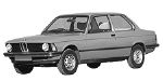 BMW E21 P3540 Fault Code