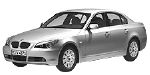 BMW E60 P3540 Fault Code