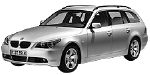 BMW E61 P3540 Fault Code