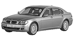 BMW E65 P3540 Fault Code