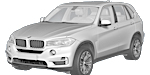 BMW F15 P3540 Fault Code