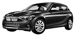 BMW F21 P3540 Fault Code