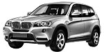 BMW F25 P3540 Fault Code